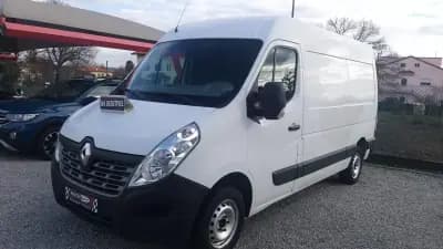 Vendo Renault Master 2016 - 15580 EUR, 312283 km - AUTO.MOTO.pt