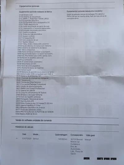 Vendo BMW 520 2020 - 36900 EUR, 140347 km - AUTO.MOTO.pt