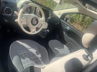 Vendo Fiat 500C 2020 - 11750 EUR, 113660 km - AUTO.MOTO.pt