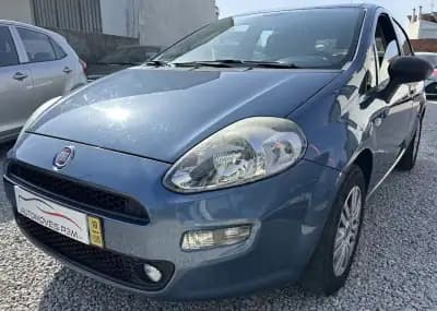 Sell Fiat Punto 2018 - 8750 EUR, 84900 km - AUTO.MOTO.pt
