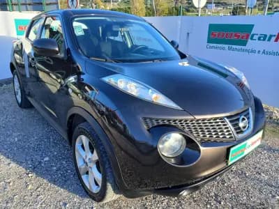Vendo Nissan Juke 2011 - 8750 EUR, 160003 km - AUTO.MOTO.pt