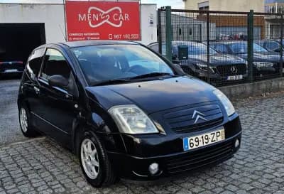 Vendo Citroën C2 2005 - 3999 EUR, 200000 km - AUTO.MOTO.pt