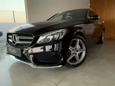 Sell Mercedes-Benz C 200 2015 - 17999 EUR, 175000 km - AUTO.MOTO.pt