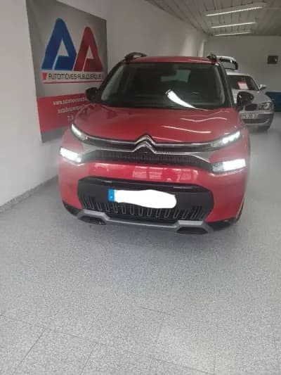 Sell Citroën C3 Aircross 2022 - 15950 EUR, 71000 km - AUTO.MOTO.pt