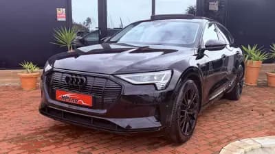 Sell Audi e-tron Sportback 2020 - 31990 EUR, 80000 km - AUTO.MOTO.pt