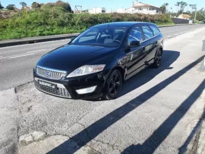 Vendo Ford Mondeo SW 2010 - 7900 EUR, 218900 km - AUTO.MOTO.pt