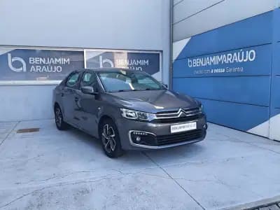 Sell Citroën C-Elysée 2018 - 12500 EUR, 63213 km - AUTO.MOTO.pt