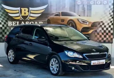 Vendo Peugeot 308 SW 2017 - 7900 EUR, 220982 km - AUTO.MOTO.pt
