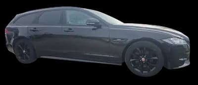 Sell Jaguar XF Sportbrake 2017 - 19750 EUR, 195000 km - AUTO.MOTO.pt