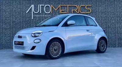 Vendo Fiat 500e 2021 - 15250 EUR, 74000 km - AUTO.MOTO.pt