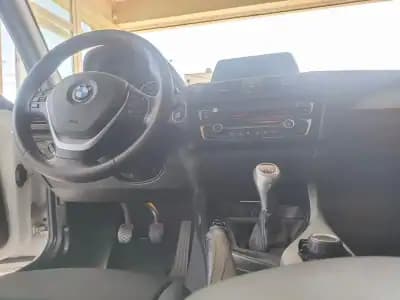 Sell BMW 116 2013 - 10750 EUR, 215400 km - AUTO.MOTO.pt