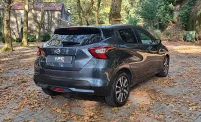 Sell Nissan Micra 2018 - 12450 EUR, 65000 km - AUTO.MOTO.pt