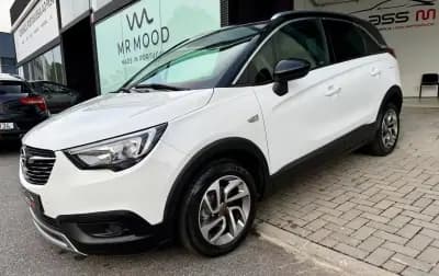 Sell Opel Crossland X 2018 - 12950 EUR, 89244 km - AUTO.MOTO.pt