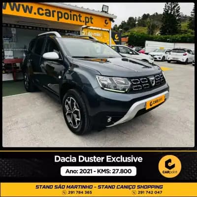 Sell Dacia Duster 2021 - 19900 EUR, 27800 km - AUTO.MOTO.pt