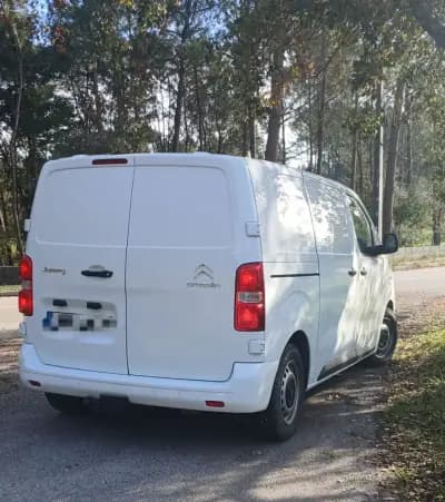 Vendo Citroën Jumpy 2018 - 180 EUR, 123 km - AUTO.MOTO.pt