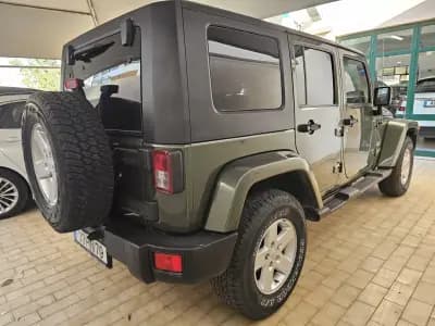 Vendo Jeep Wrangler 2009 - 36900 EUR, 145177 km - AUTO.MOTO.pt