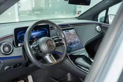 Sell Mercedes-Benz EQE 2024 - 72500 EUR, 28500 km - AUTO.MOTO.pt