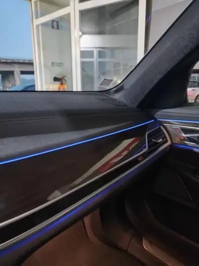 Vendo BMW 740 2018 - 30750 EUR, 246000 km - AUTO.MOTO.pt