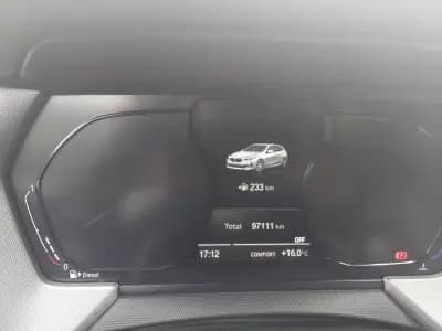 Vendo BMW 116 2021 - 21800 EUR, 97111 km - AUTO.MOTO.pt