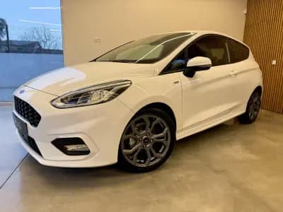 Vendo Ford Fiesta 2018 - 12500 EUR, 146800 km - AUTO.MOTO.pt