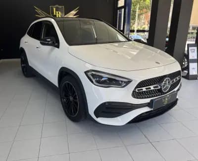 Vendo Mercedes-Benz GLA 200 2022 - 41500 EUR, 75069 km - AUTO.MOTO.pt