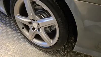 Vendo Mercedes-Benz CLS 250 2012 - 22500 EUR, 197255 km - AUTO.MOTO.pt