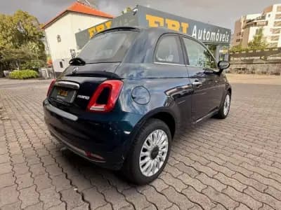 Vendo Fiat 500 2022 - 15900 EUR, 84107 km - AUTO.MOTO.pt