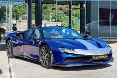 Sell Ferrari SF90 2021 - 685000 EUR, 858 km - AUTO.MOTO.pt