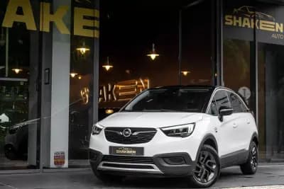 Vendo Opel Crossland X 2020 - 11980 EUR, 87391 km - AUTO.MOTO.pt