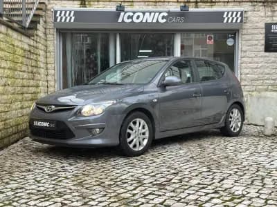 Sell Hyundai i30 2010 - 6990 EUR, 79000 km - AUTO.MOTO.pt
