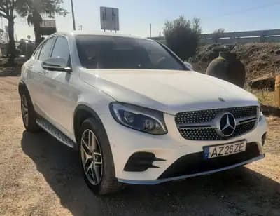 Sell Mercedes-Benz GLC 250 2018 - 49990 EUR, 96000 km - AUTO.MOTO.pt