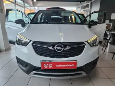 Vendo Opel Crossland X 2019 - 11950 EUR, 65500 km - AUTO.MOTO.pt