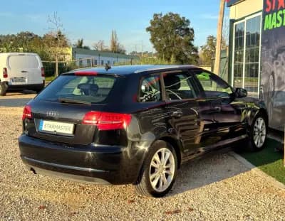 Vendo Audi A3 2012 - 9450 EUR, 232664 km - AUTO.MOTO.pt