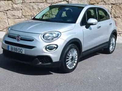 Sell Fiat 500X 2021 - 14990 EUR, 111265 km - AUTO.MOTO.pt