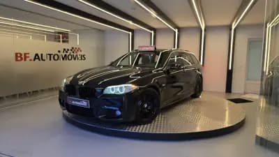 Vendo BMW 520 2013 - 15900 EUR, 212325 km - AUTO.MOTO.pt
