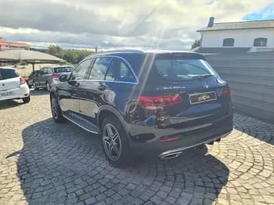 Sell Mercedes-Benz GLC 300 2021 - 46990 EUR, 61000 km - AUTO.MOTO.pt