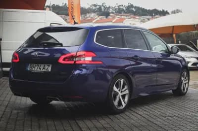 Sell Peugeot 308 SW 2018 - 13980 EUR, 79660 km - AUTO.MOTO.pt