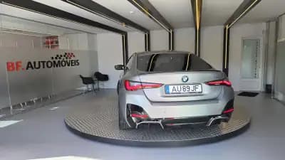 Vendo BMW i4 2022 - 55900 EUR, 33929 km - AUTO.MOTO.pt