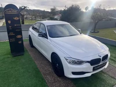 Sell BMW 316 2014 - 14900 EUR, 175000 km - AUTO.MOTO.pt