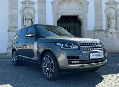 Vendo Land Rover Range Rover 2017 - 74480 EUR, 73870 km - AUTO.MOTO.pt