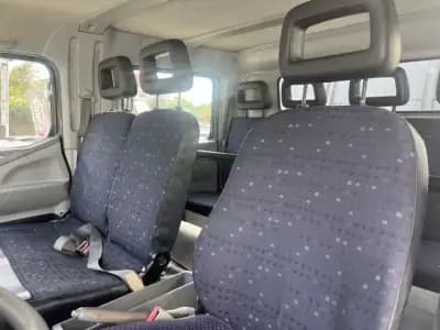 Sell Mitsubishi Canter Fuso 3.0 Cab. Dupla Tri-basculante 2008 - 19500 EUR, 365000 km - AUTO.MOTO.pt