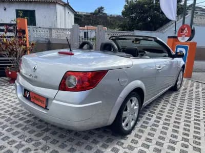Sell Renault Mégane Cabrio 2008 - 6950 EUR, 255883 km - AUTO.MOTO.pt