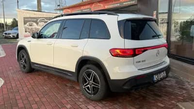 Sell Mercedes-Benz EQB 2022 - 35990 EUR, 92000 km - AUTO.MOTO.pt