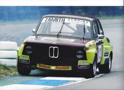 Vendo BMW 2002 1974 - 28000 EUR, 56296 km - AUTO.MOTO.pt