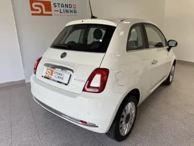 Sell Fiat 500 2022 - 11250 EUR, 71945 km - AUTO.MOTO.pt
