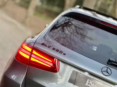 Sell Mercedes-Benz GLC 350 2017 - 46490 EUR, 160000 km - AUTO.MOTO.pt