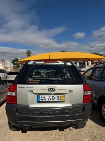 Vendo Kia Sportage 2005 - 8900 EUR, 361540 km - AUTO.MOTO.pt