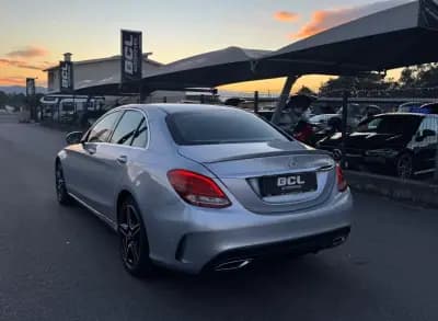 Sell Mercedes-Benz C 200 2016 - 23990 EUR, 39000 km - AUTO.MOTO.pt