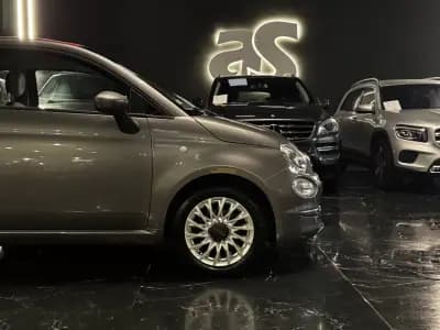 Sell Fiat 500C 2021 - 12990 EUR, 108900 km - AUTO.MOTO.pt