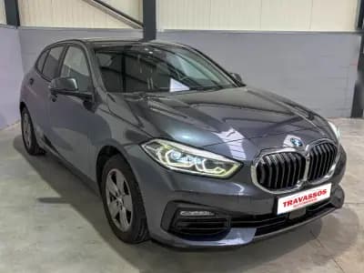 Vendo BMW 116 2021 - 22490 EUR, 136727 km - AUTO.MOTO.pt